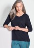 GOLDNER Shirtpullover Shirtpullover