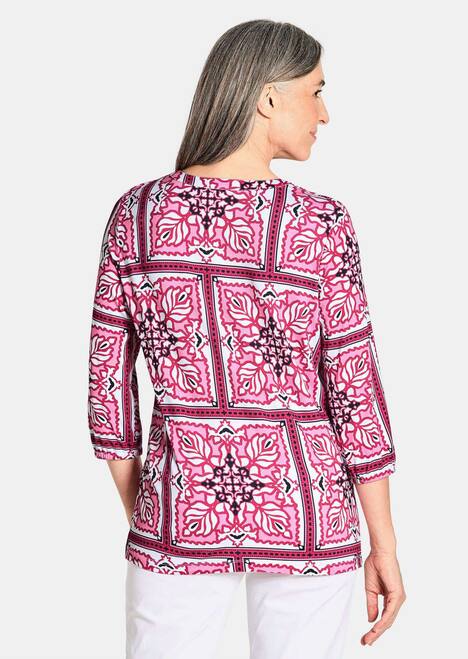 GOLDNER Jersey blouse Jersey blouse