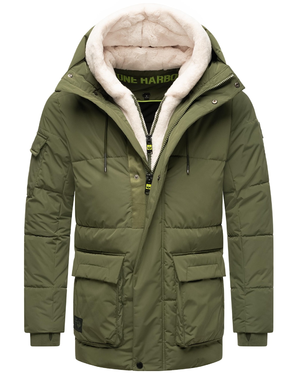 Winterjacke Lauroo XX