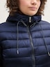 Tom Tailor Women PLUS Jacken Plus Size - Lightweight Steppjacke mit wasserabweisender Funktion