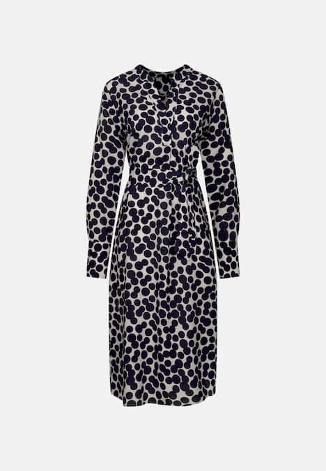 Damen Kleid - Punkte
