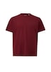 Baumwoll-T-Shirt mit Logo-Print
