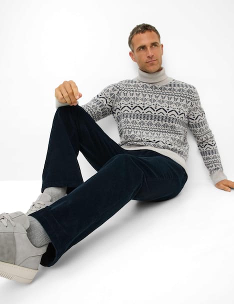 Style LUIS  Hosen lang