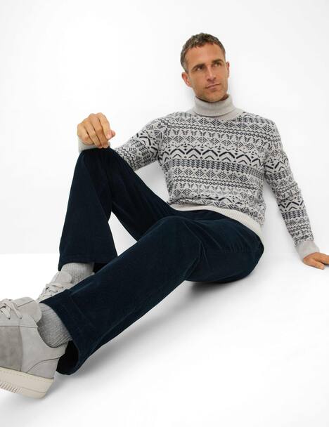 Style LUIS  Hosen lang