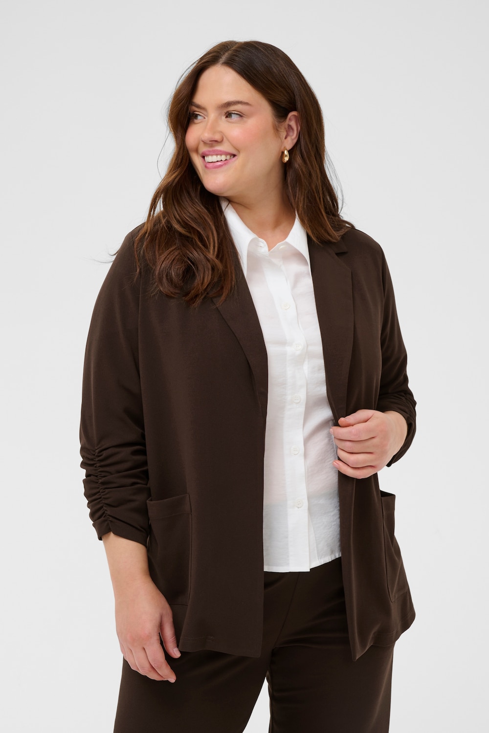 Blazer Loose fit