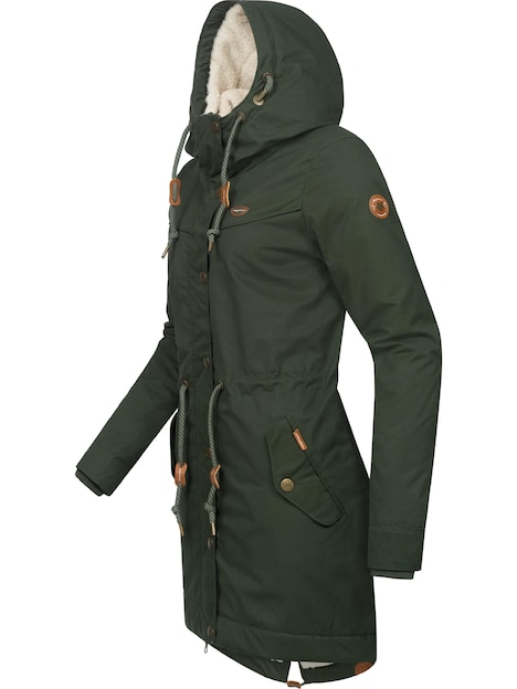 Winterjacke YM-Canny