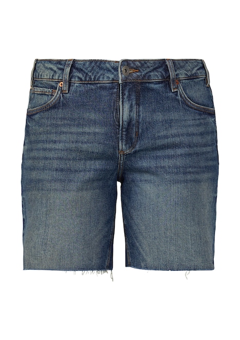 Jeans / High Rise / Mom Fit