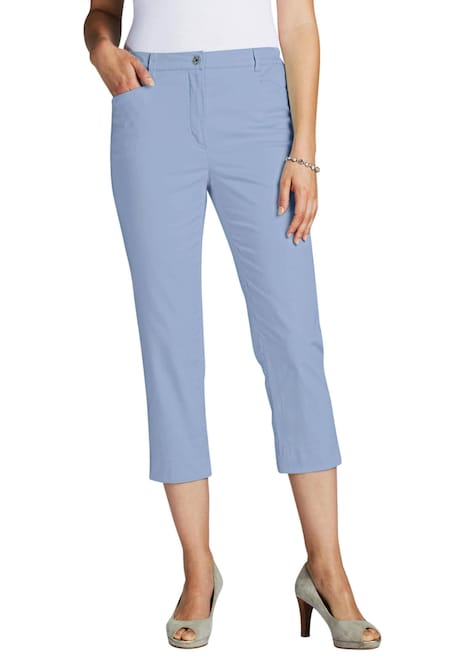 Leichte 7/8 Baumwoll-Hose Anna