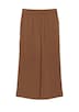 Musselin Hose mit weitem Bein und Elastikbund