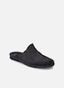 Herren Hausschuh Belfort 123, schwarz