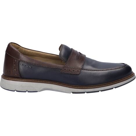 Herren Slipper Stuart 08, ocean-kombi