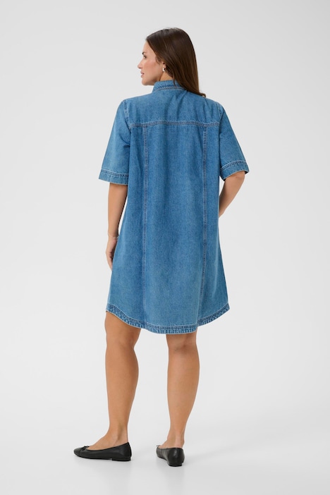 Denim Jurk Loose fit