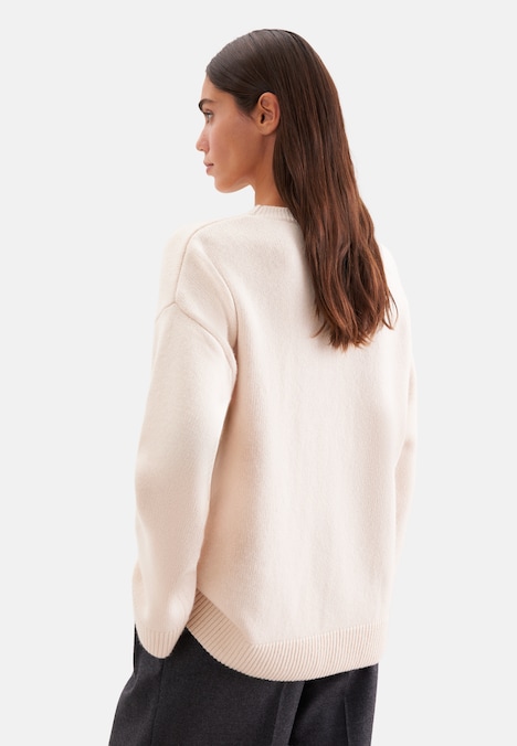 Damen Sweater - Uni