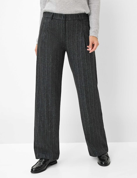 Style PEGGY FLARED  Hosen lang