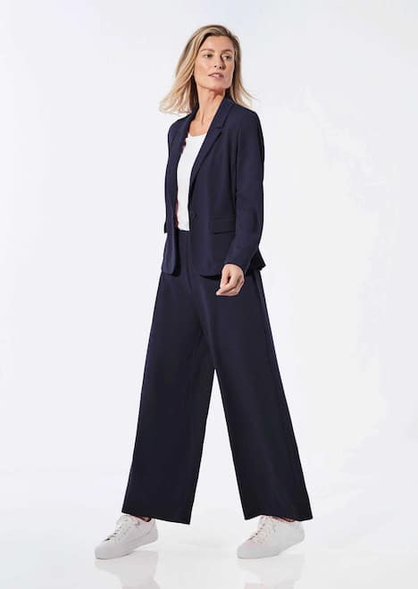 GOLDNER Blazer Jersey blazer