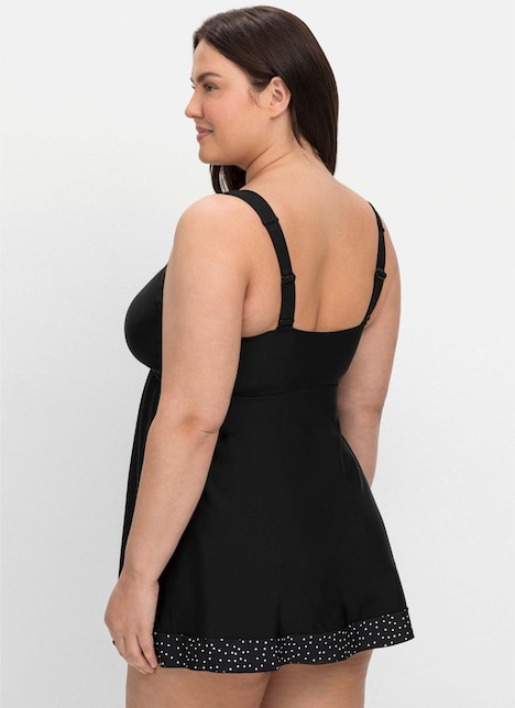 Tankini-Top Sonstiges Muster