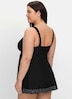 Tankini-Top Sonstiges Muster