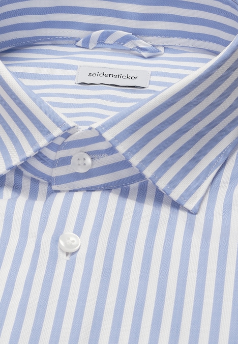 Herren Business Hemd - Gestreift