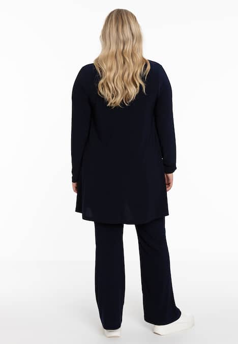 Tuniek met lange mouwen