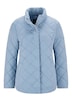 Moderne Winterjacke mit Stehkragen