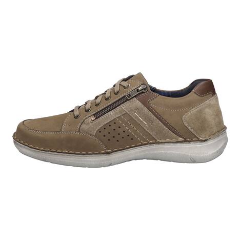 Herren Halbschuh New Anvers 87, sand-kombi