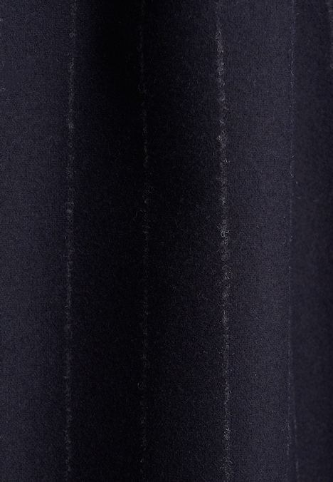 Damen Oversizebluse - Flanell