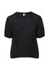 Pullover mit Ajourmuster