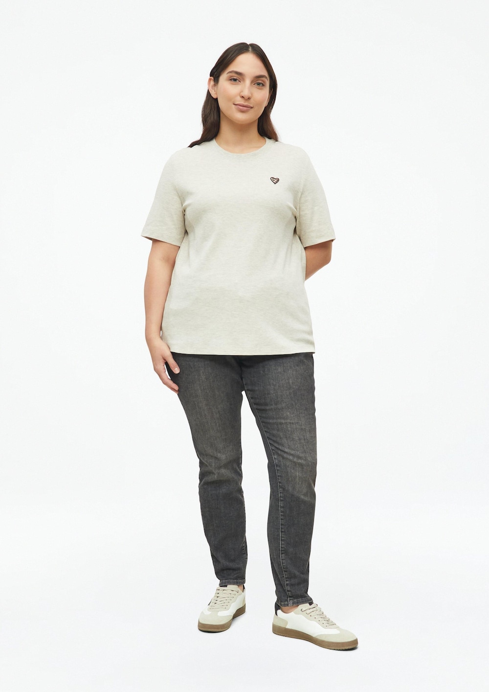 Jeans / Skinny Fit / Mid Rise / Skinny Leg