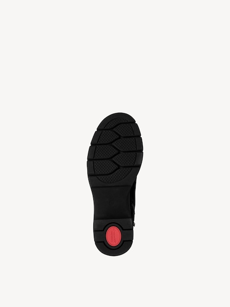 Damen Stiefelette H-Weite