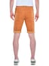 Herren Bermuda , Blutorange