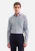 Herren Business Hemd - Druck