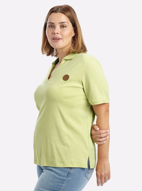 Poloshirt Kurzarm