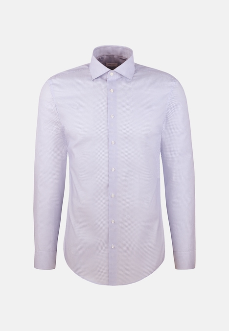 Herren Business Hemd - Druck