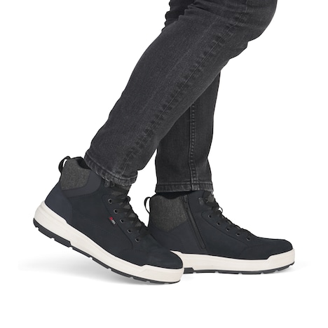 Schnürstiefel U0074