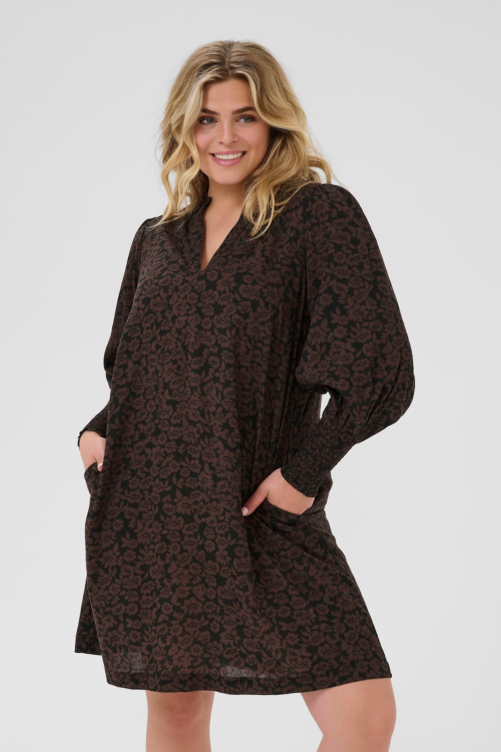 Kleid A-shape