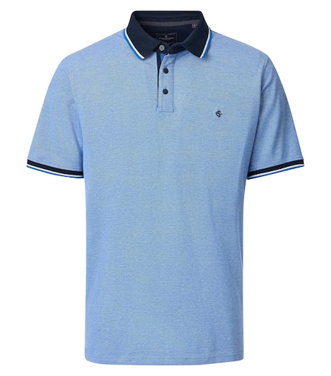 Polo-Shirt uni