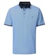 Polo-Shirt uni