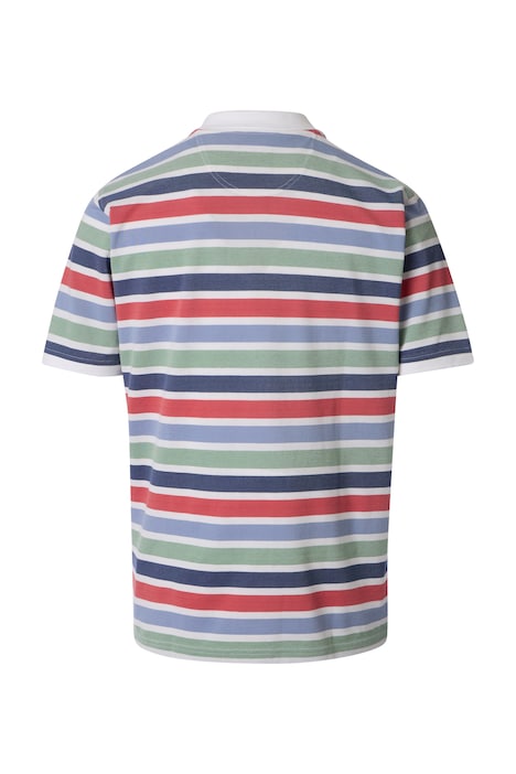 Polo-Shirt gestreift