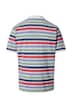 Polo-Shirt gestreift