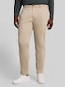Regular Fit Chino Hose im Washed-Look