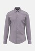 Herren Flanellhemd - Karo