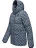 Steppjacke Wikesh Print