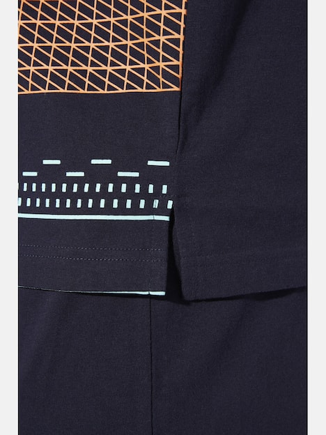 Kurzer Schlafanzug HALMIN