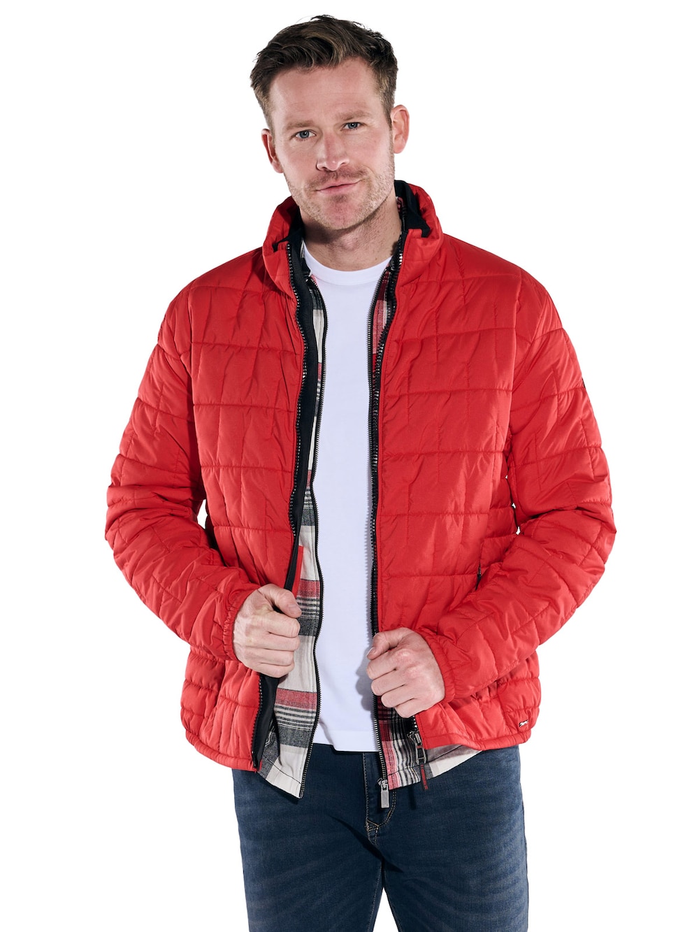Steppjacke