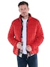 engbers Herren Steppjacke , Rot