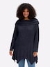 Sweatshirt Langarm Rollkragen