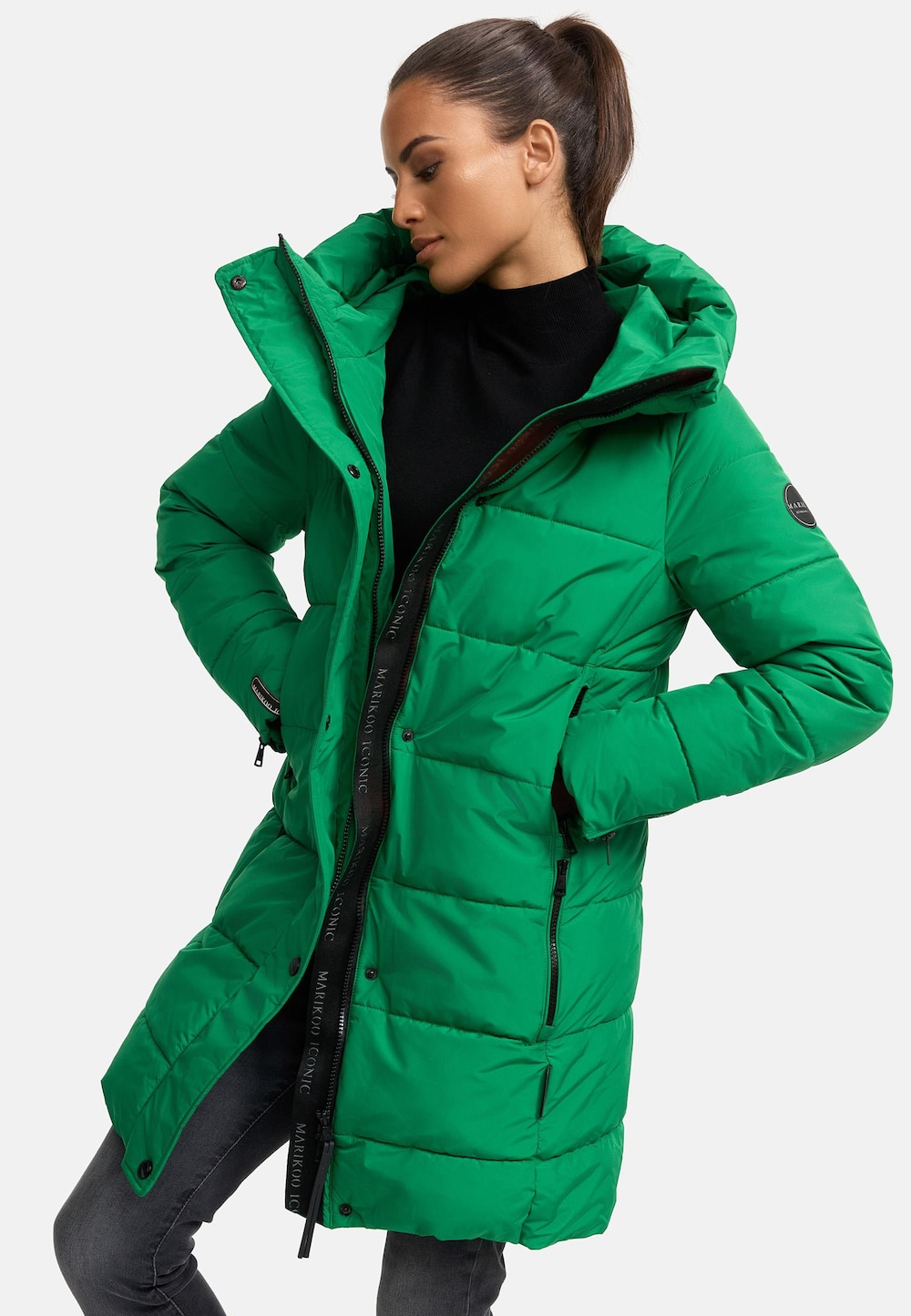 Wintermantel Karumikoo XVI