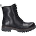 Damen Stiefelette Marta 02, schwarz
