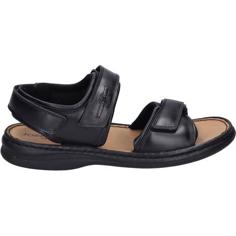 Herren Sandale Rafe, schwarz