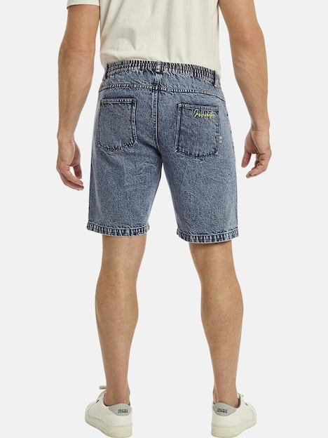Denim Short PEROLOF